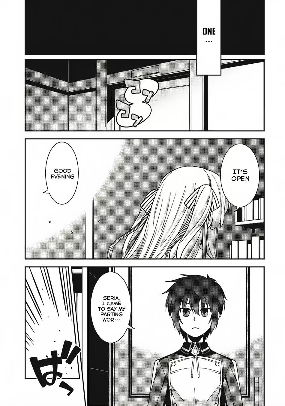 Seirei Gensouki - Konna Sekai de Deaeta Kimi ni Chapter 12 10